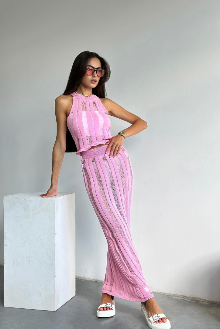 Inara Set-Pembe