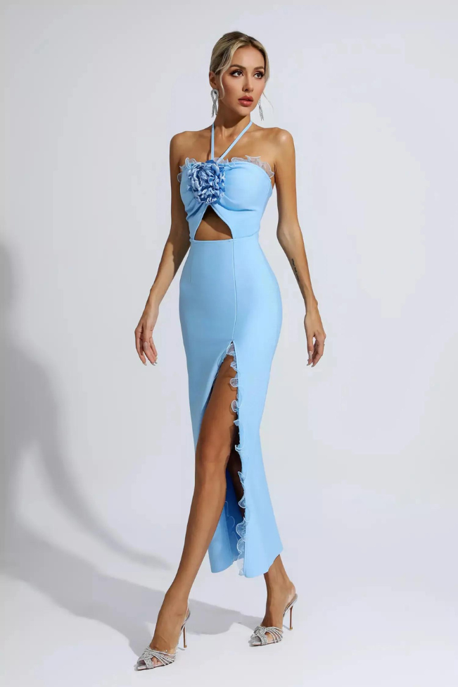 Selene Maxi- Mavi