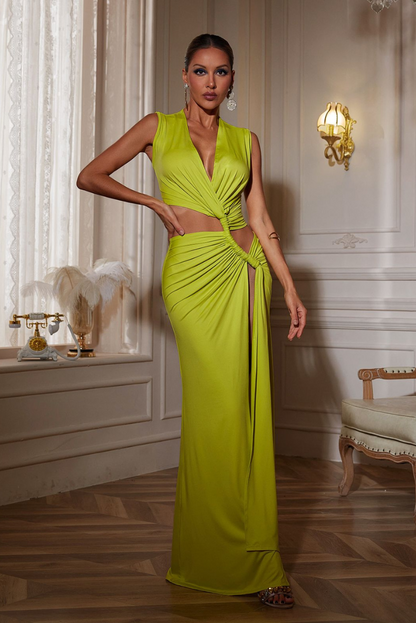 Bailey Loop Maxi - Limon