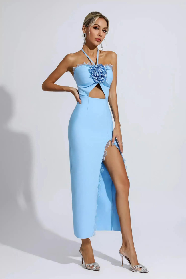 Selene Maxi- Mavi