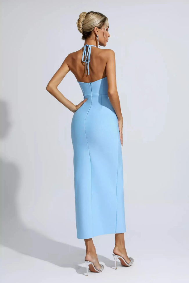 Selene Maxi- Mavi