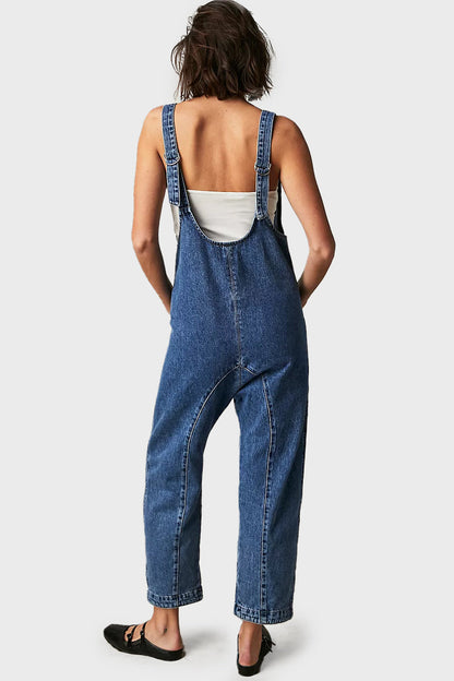 Cepli Denim Tulum