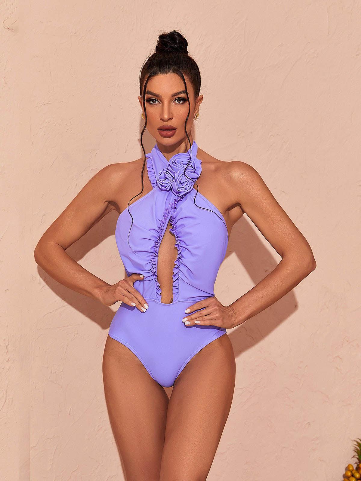 Cally Halterneck Mayo Takım