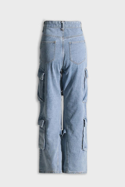 Jordyn Cepli Denim Kot