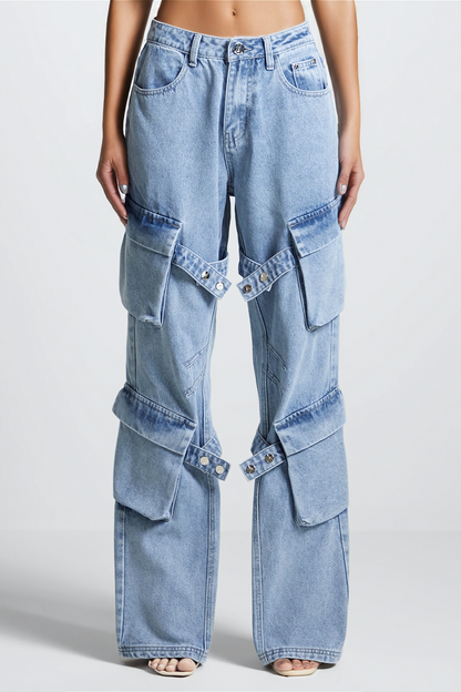 Jordyn Cepli Denim Kot