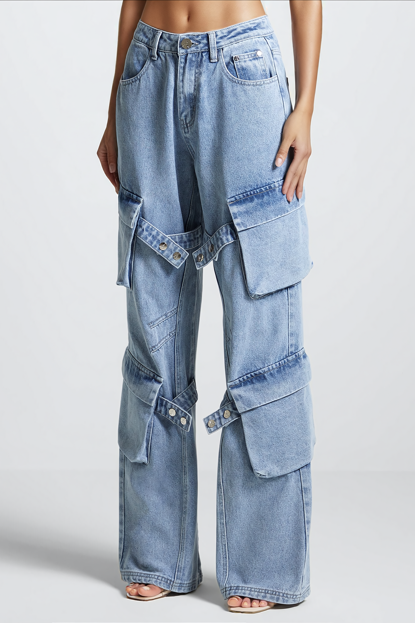 Jordyn Cepli Denim Kot