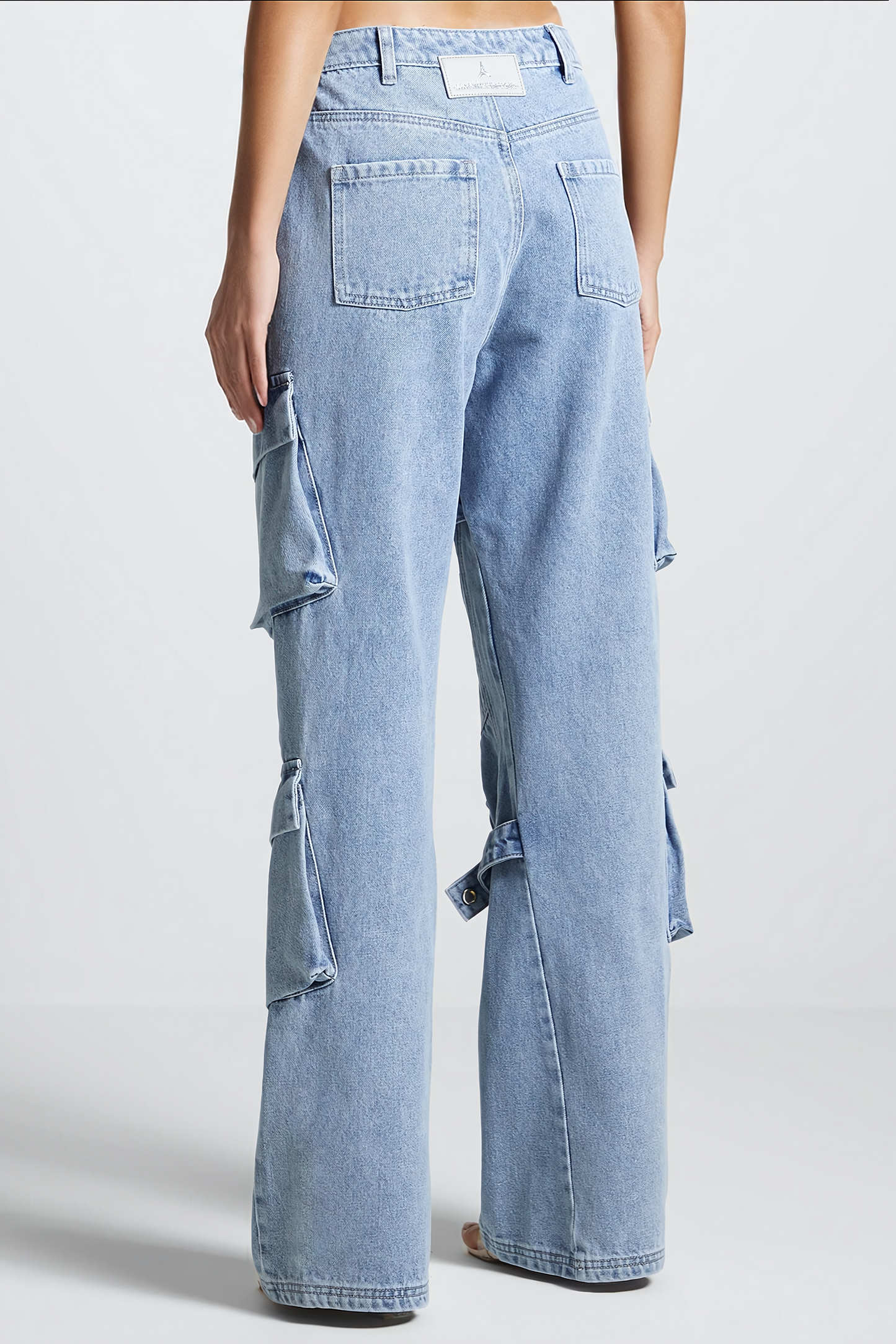 Jordyn Cepli Denim Kot