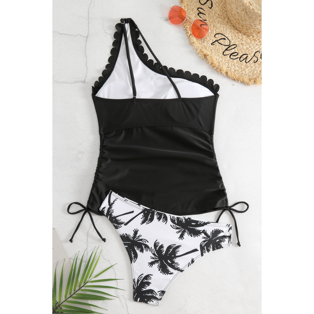 Palm Breeze Tankini