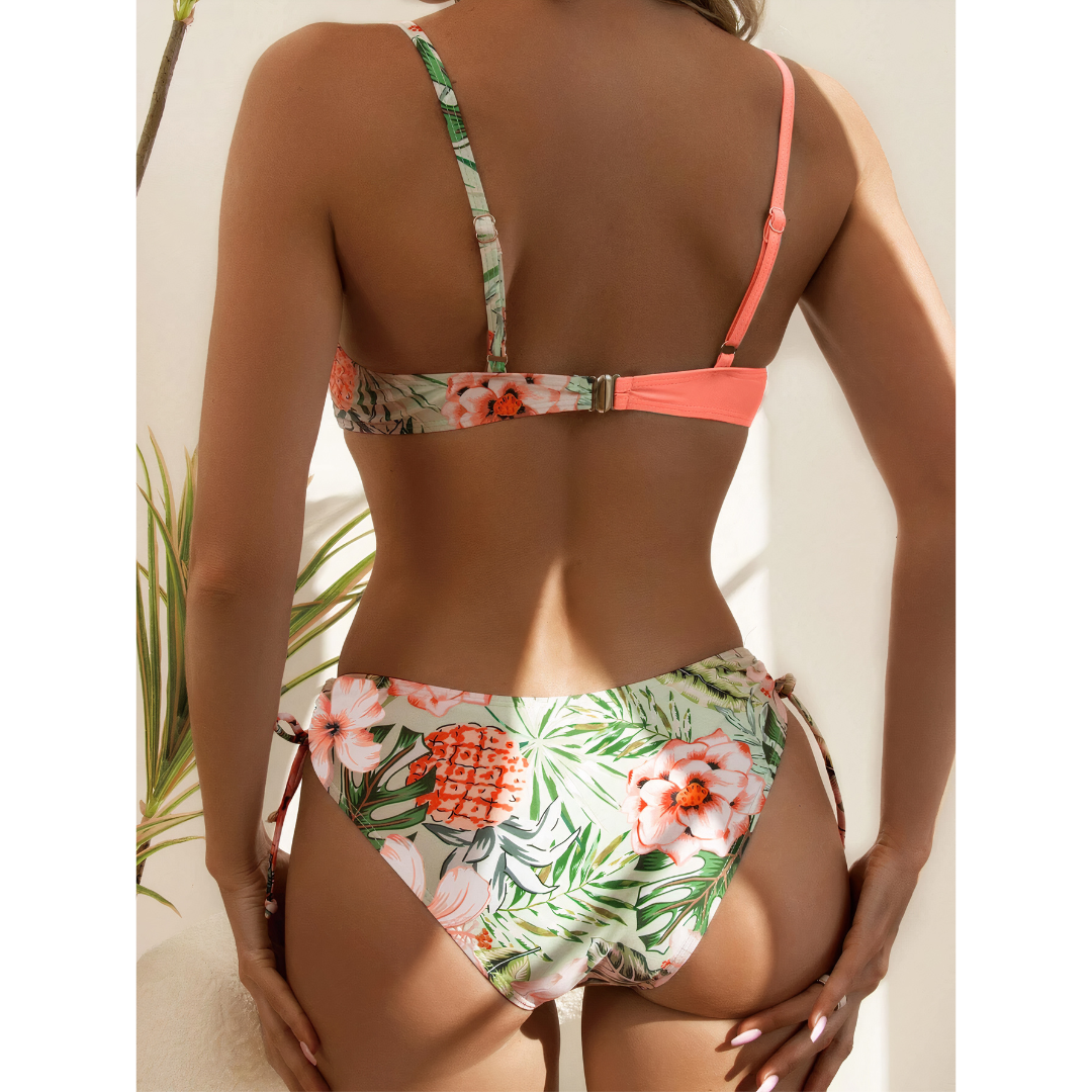 Blossom Beauty Bikini Seti