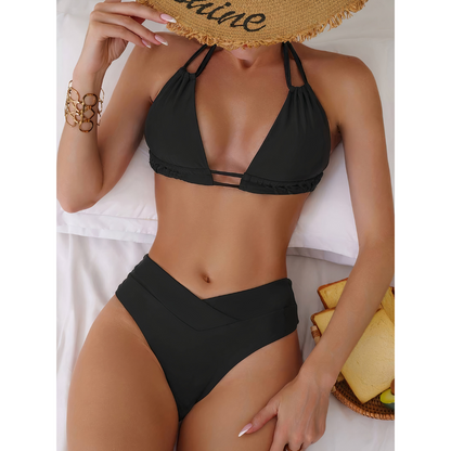 Tropic Charm Bikini Seti