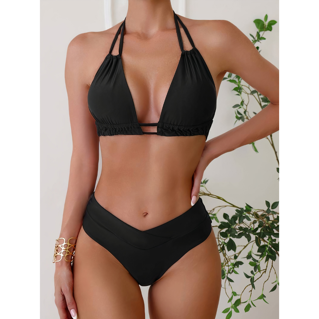 Tropic Charm Bikini Seti