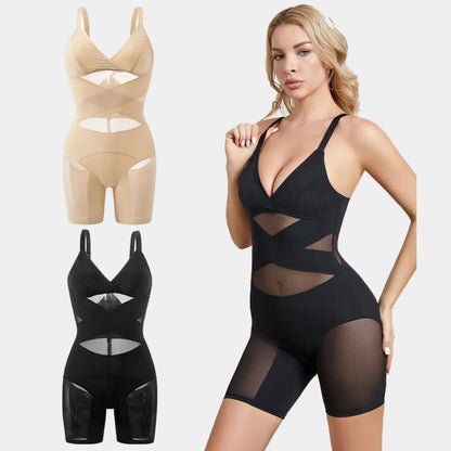 Tam Vücut Şekillendirici Bodysuit