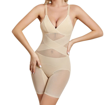 Tam Vücut Şekillendirici Bodysuit