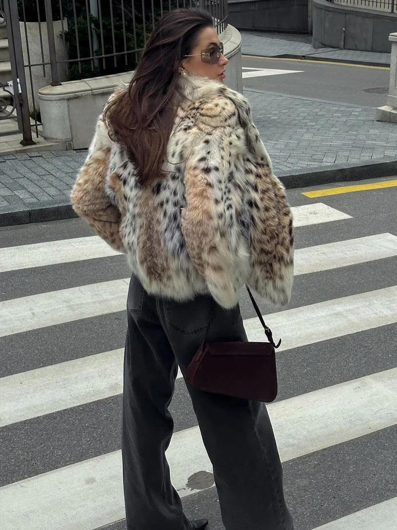Leyla | Kürk Ceket