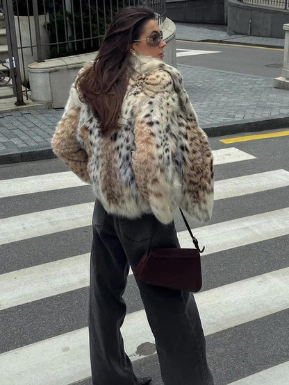 Leyla | Kürk Ceket