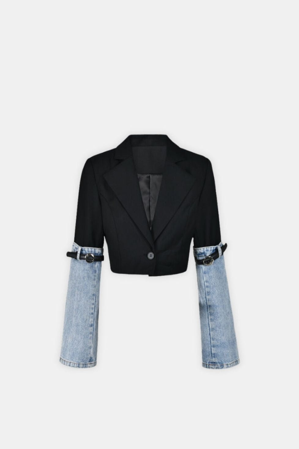 Söğüt Denim Blazer