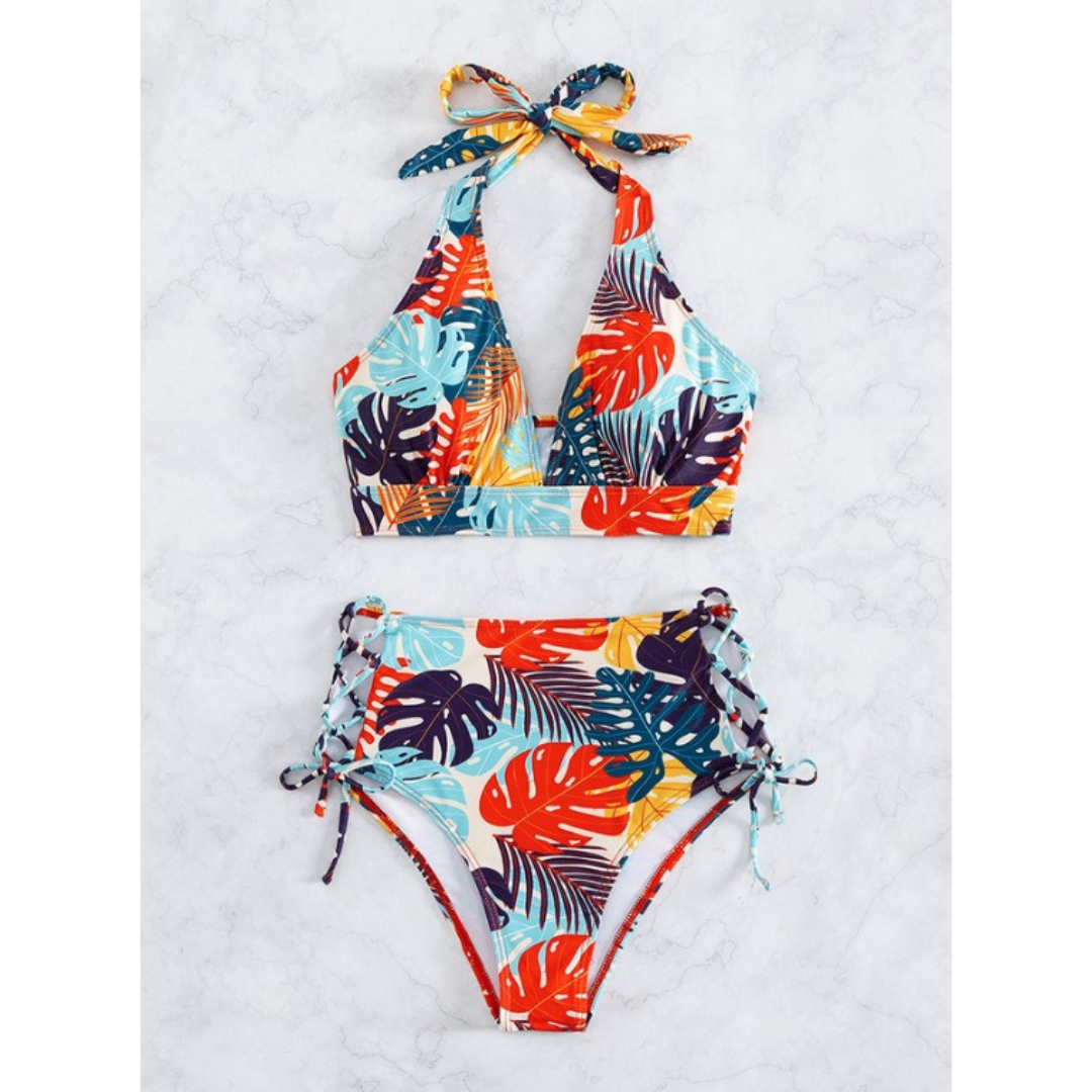 Egzotik Oasis Bikini Seti